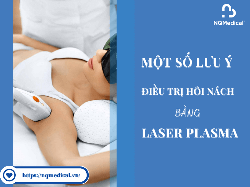 điều trị hôi nách bằng Laser Plasma -6