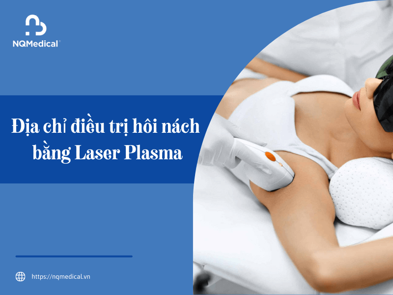 điều trị hôi nách bằng Laser Plasma -7