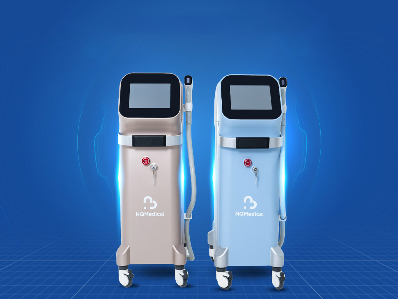 giá máy triệt lông diode laser 2