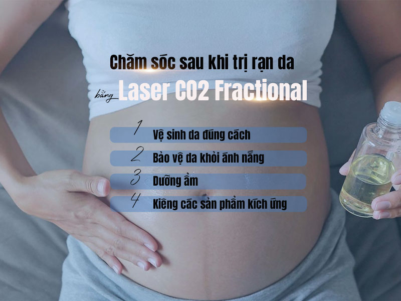 laser co2 fractional trị rạn da 7