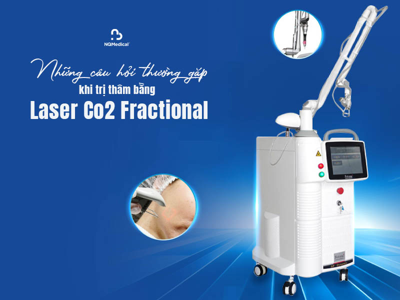 laser co2 fractional trị thâm 10