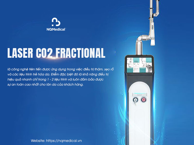 laser co2 fractional trị thâm 2