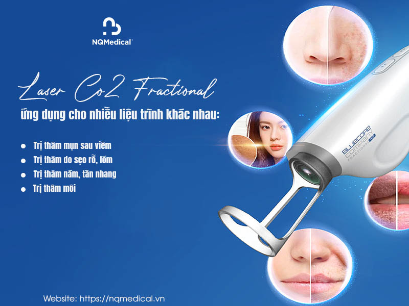 laser co2 fractional trị thâm 4