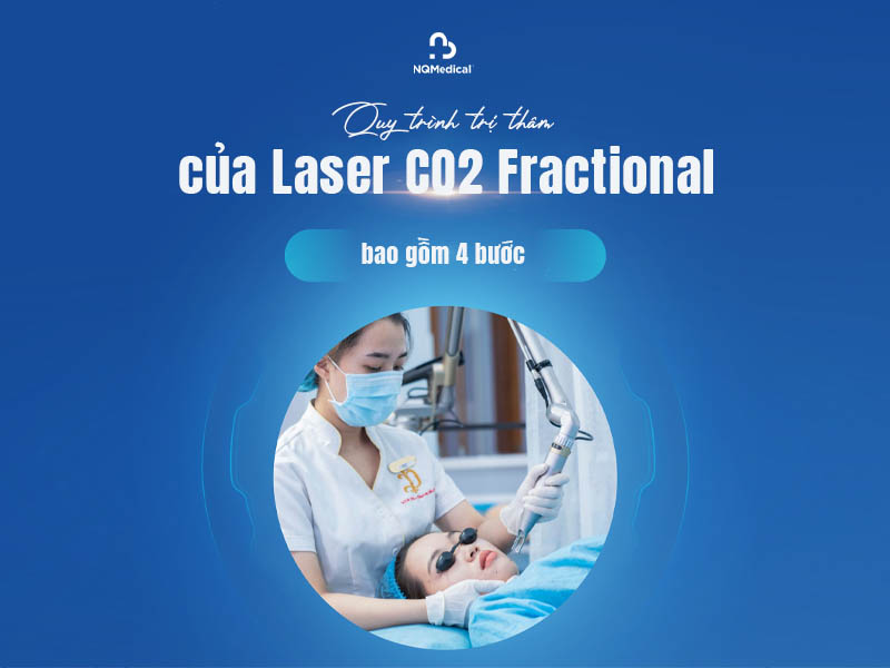 laser co2 fractional trị thâm 6