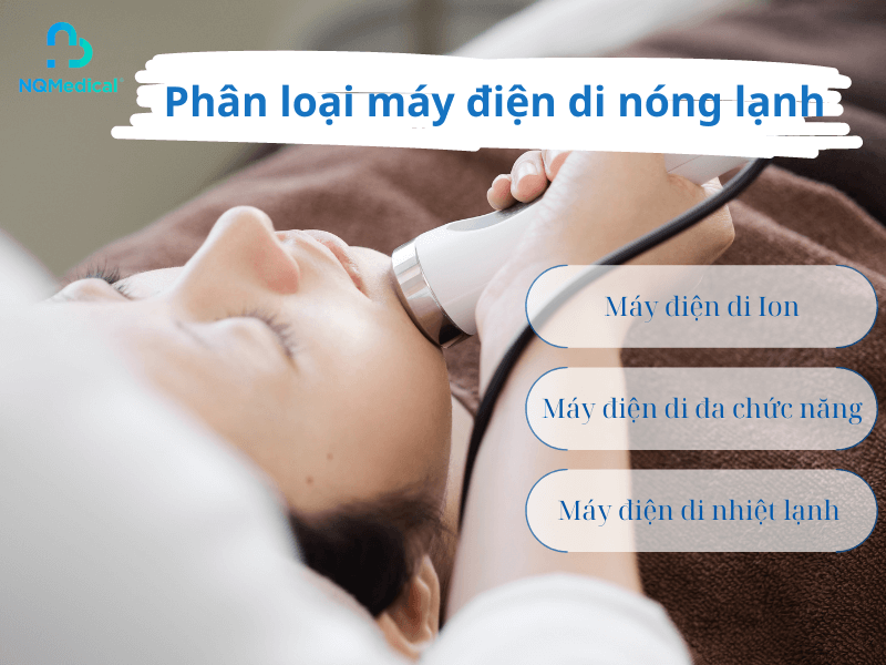máy điện di nóng lạnh - 7