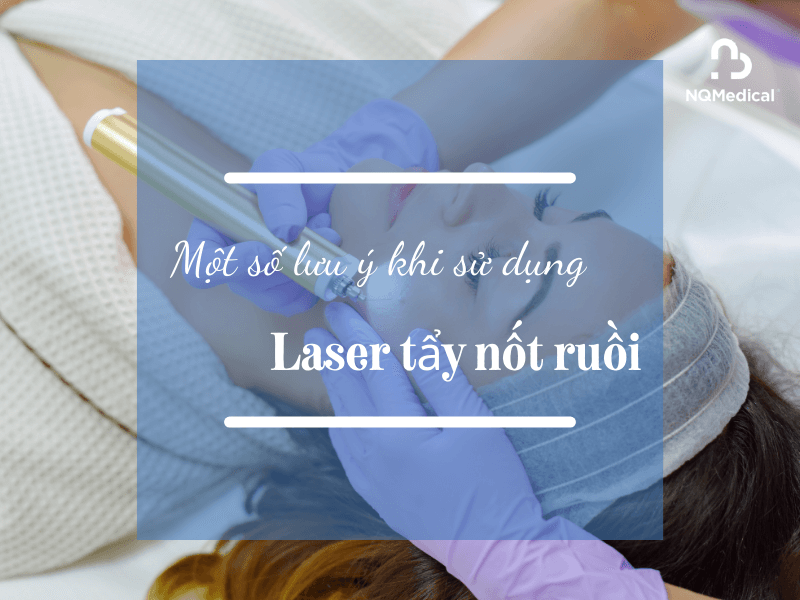 Máy Laser tẩy nốt ruồi - 10