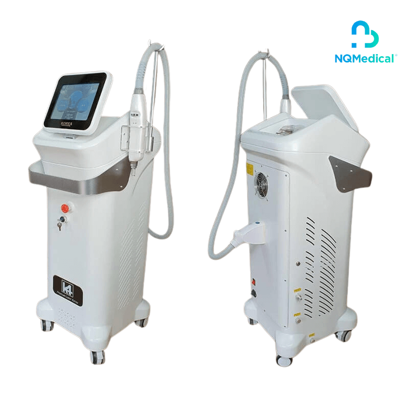 máy laser xóa xăm k4 - 5
