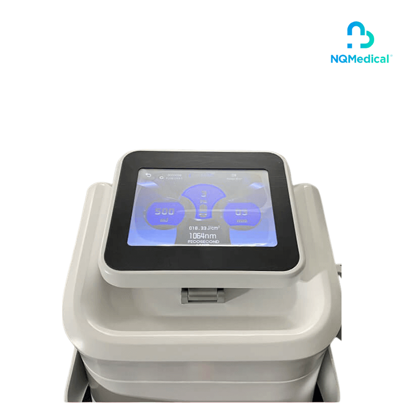 máy laser xóa xăm k4 - 6