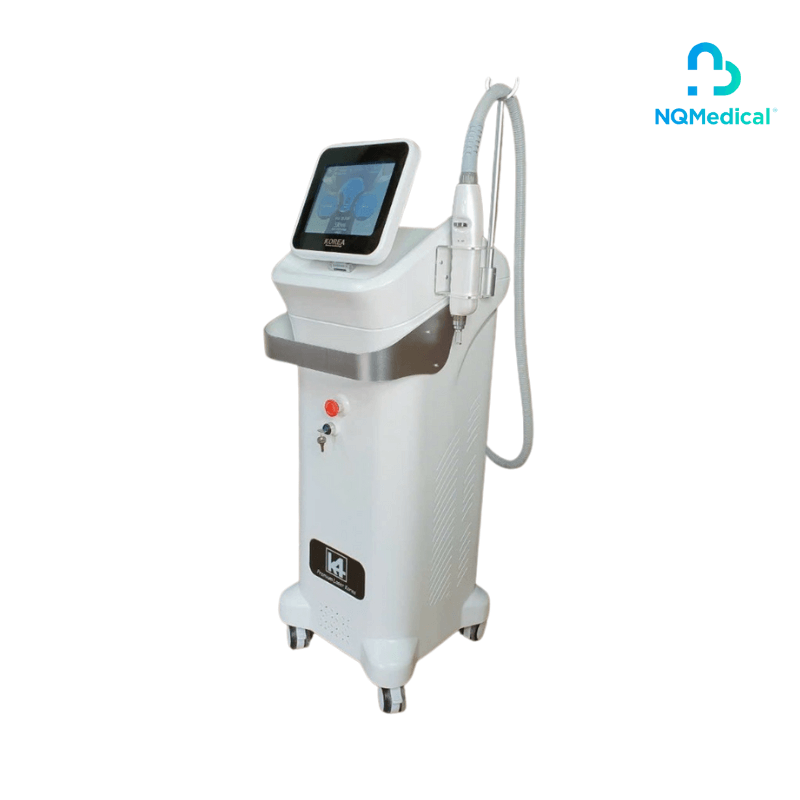 máy laser xóa xăm k4 - 7