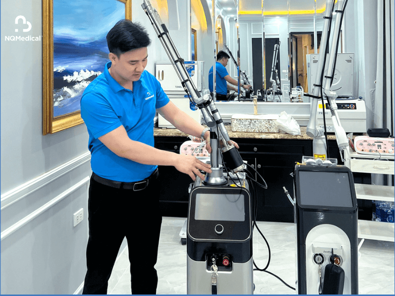 Máy Laser YAG giá bao nhiêu - 6