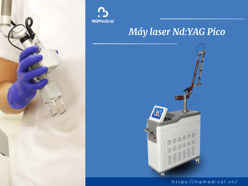 Máy laser Nd:YAG Q-Switched - 5
