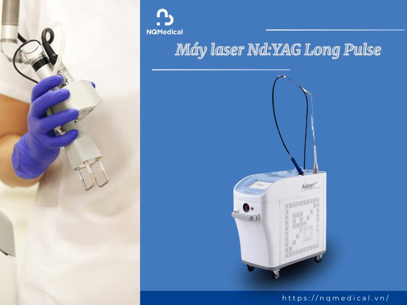 Máy laser Nd:YAG Q-Switched - 6