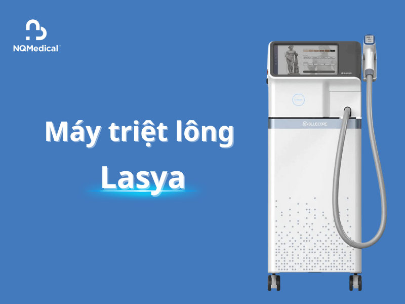 Máy triệt lông Diode Laser - 11