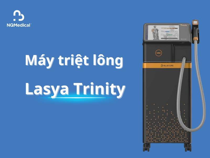 Máy triệt lông Diode Laser - 12