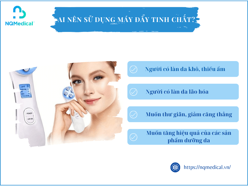 Nên mua máy rửa mặt hay máy đẩy tinh chất -7