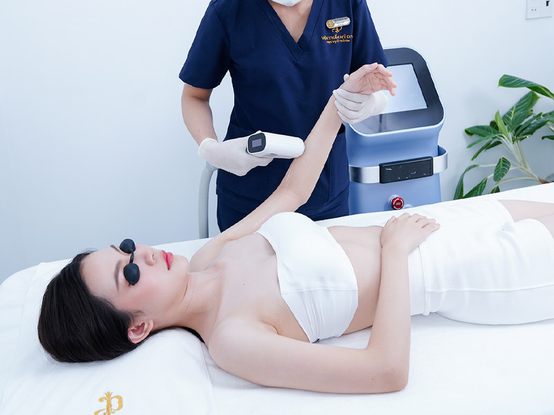 so sánh công nghệ triệt lông diode laser và ipl 2