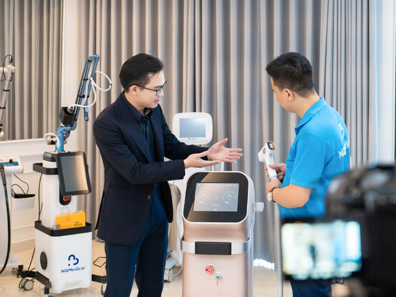 so sánh công nghệ triệt lông diode laser và ipl 5