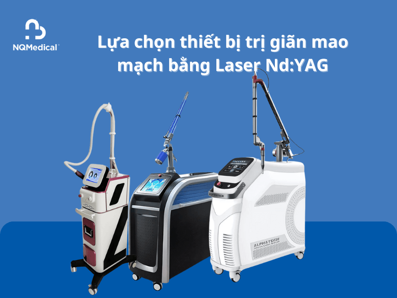 Trị giãn mao mạch bằng Laser Nd YAG -7