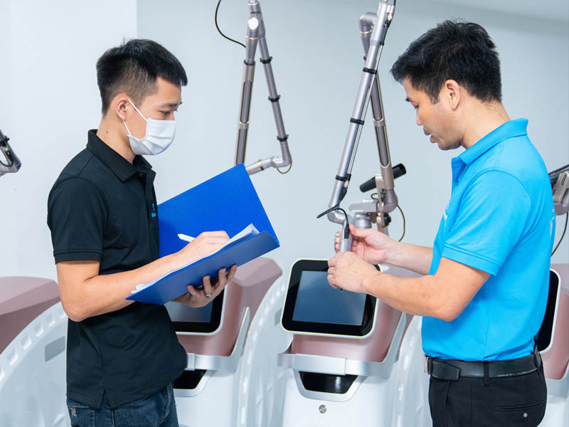 trị tàn nhang bằng laser nd yag 4