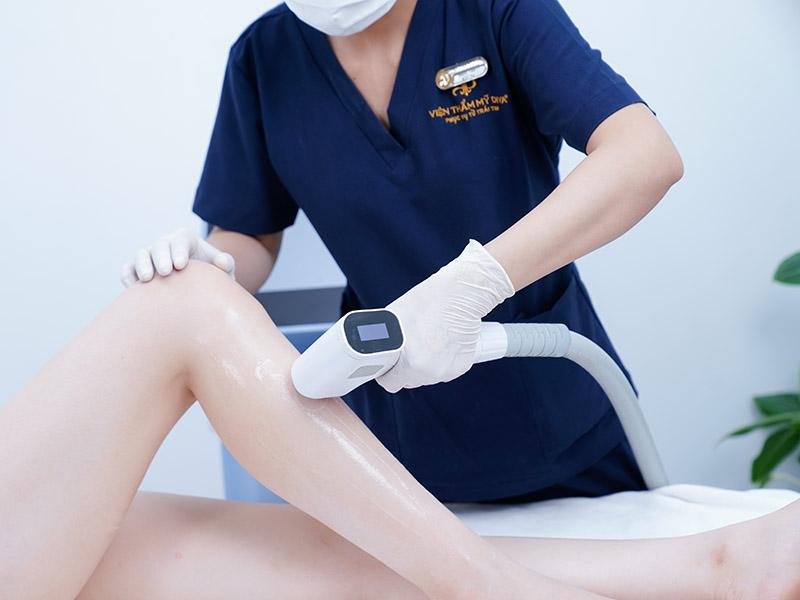triệt lông bằng diode laser có hại không 2
