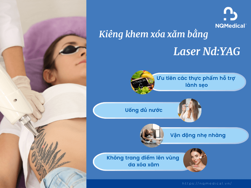 Xóa Xăm Bằng Laser Nd YAG - 9