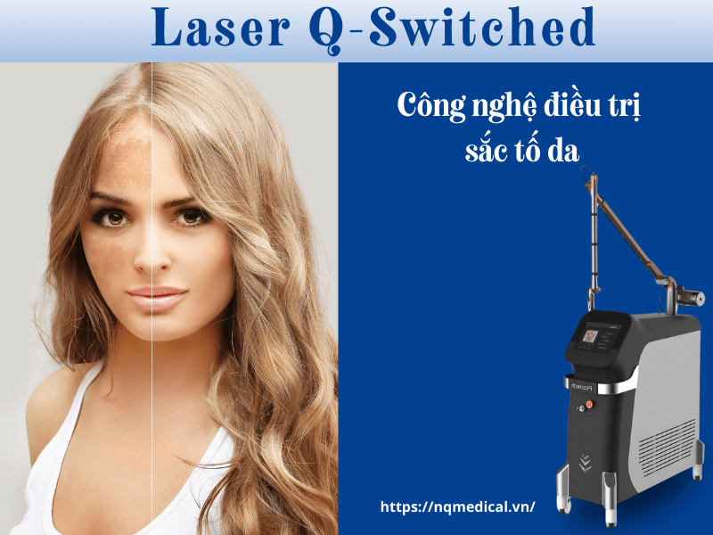 Điều trị sắc tố da Laser Q Switched -3