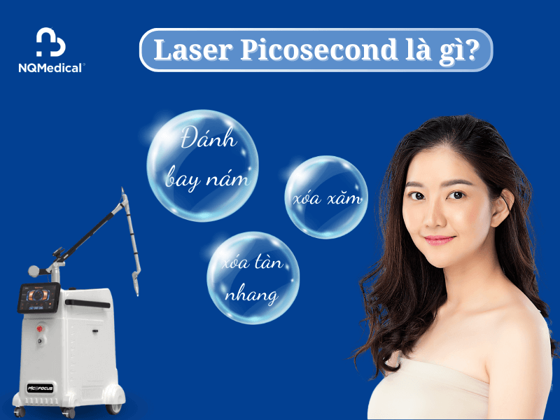 Điều trị sắc tố Picosecond Laser - 2