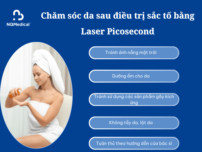Điều trị sắc tố Picosecond Laser - 8