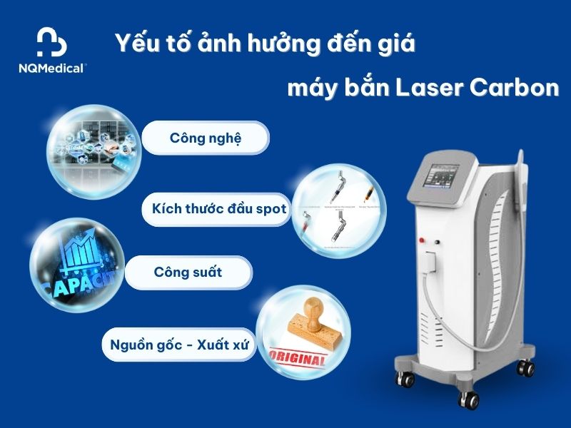Giá máy bắn Laser Carbon - 2
