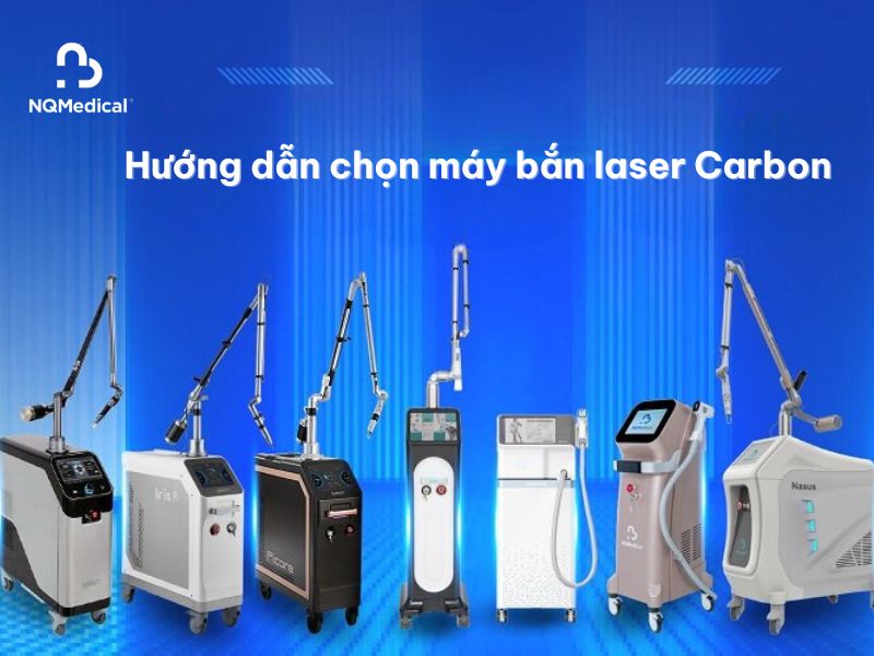 Giá máy bắn Laser Carbon - 4