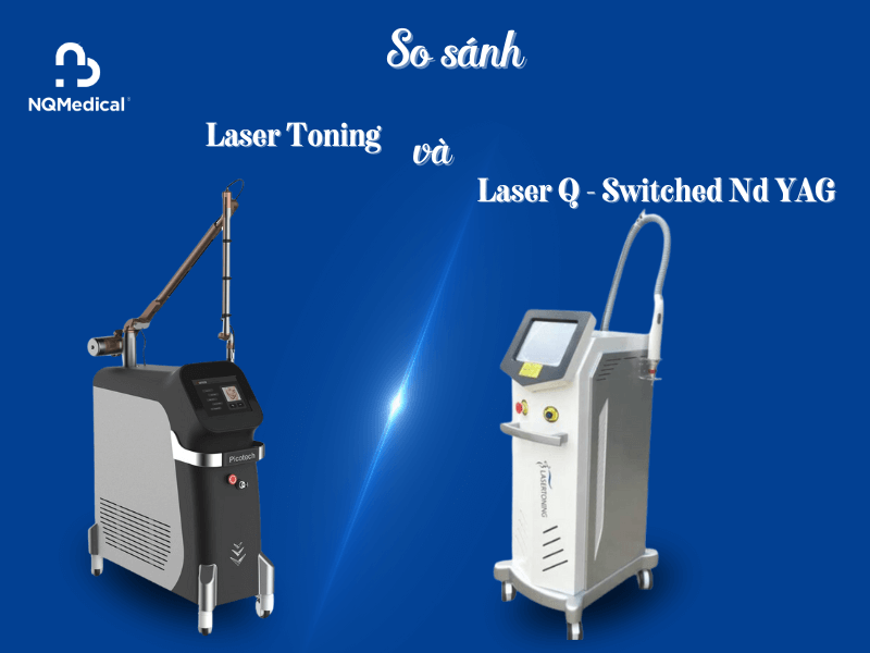 Giá máy laser Q switched Nd YAG - 6