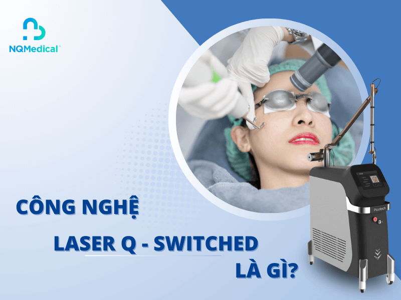 Laser Q Switched -2