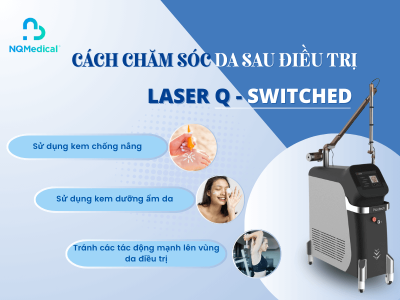 Laser Q Switched - 8