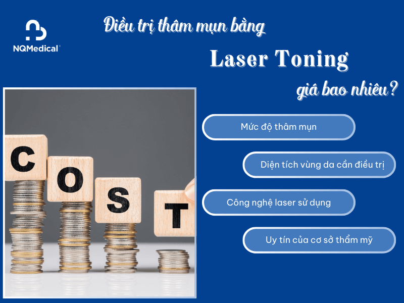 Laser Toning trị thâm mụn - 5