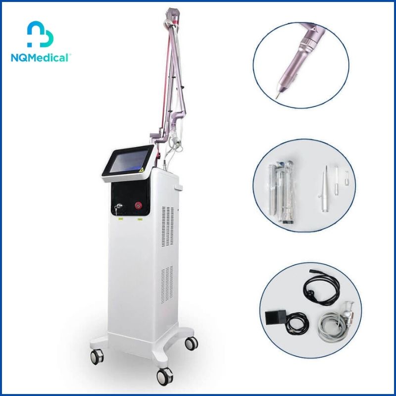 Máy Bắn Laser Carbon - 3
