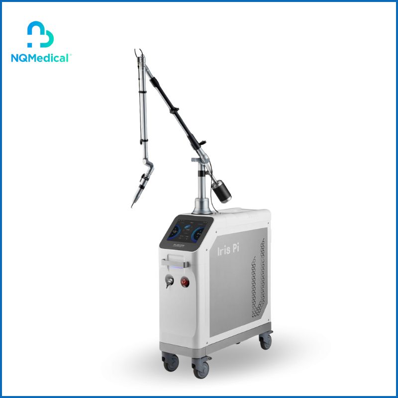 Máy Bắn Laser Carbon - 4