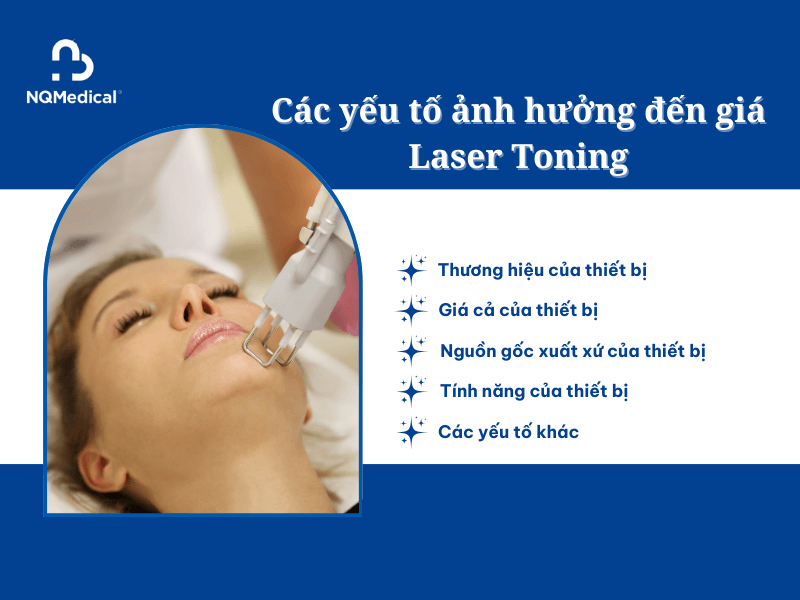 máy trị nám laser toning giá bao nhiêu - 2
