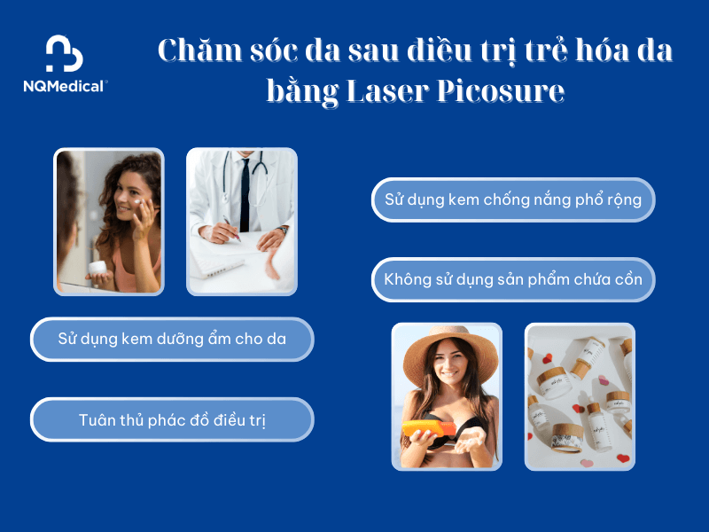 Trẻ hóa da bằng Laser Picosure - 7