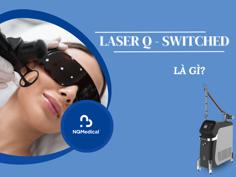 Trẻ hóa da bằng Laser Q Switched - 2
