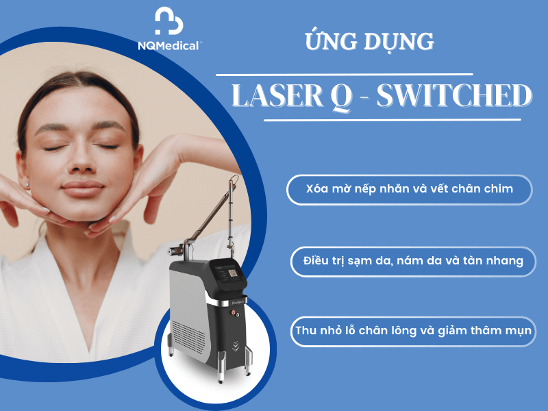 Trẻ hóa da bằng Laser Q Switched - 3