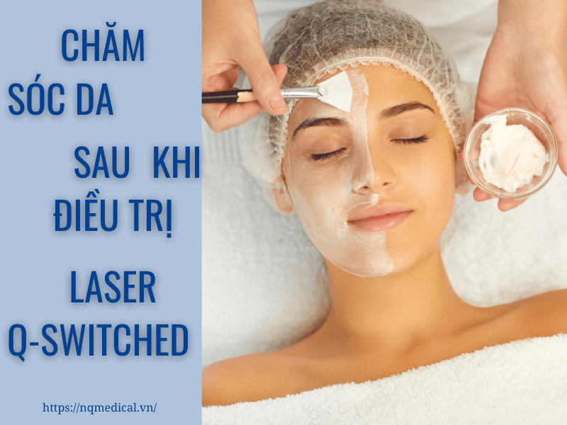 Trẻ hóa da bằng Laser Q Switched - 6