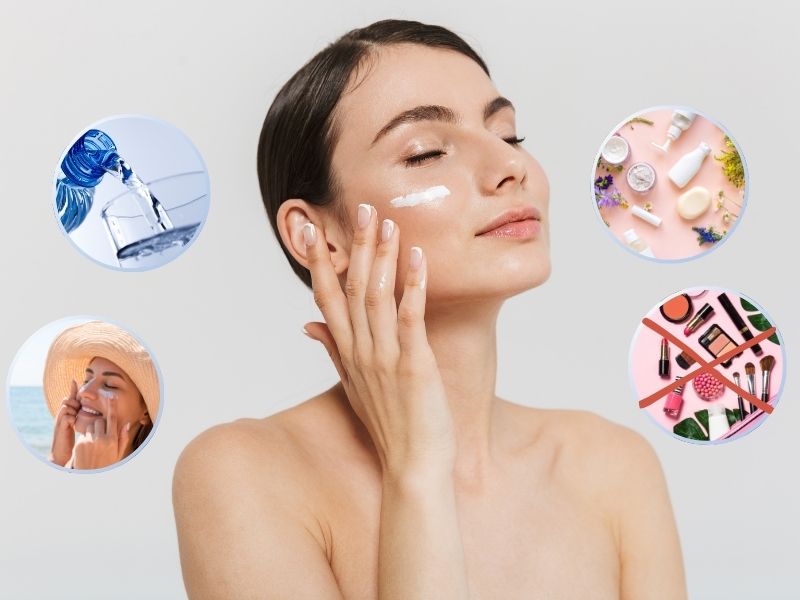 Trị mụn bằng Laser Carbon -9