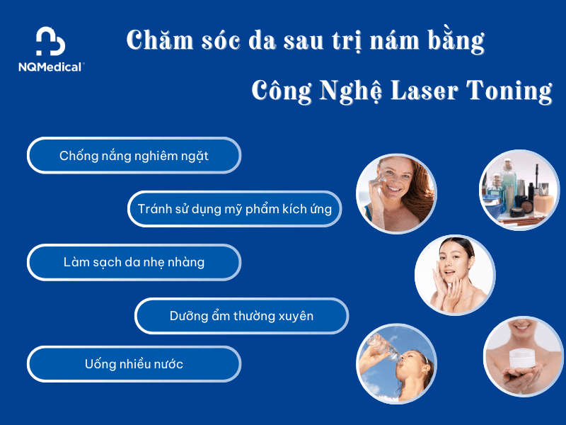 trị nám bằng công nghệ laser toning -6
