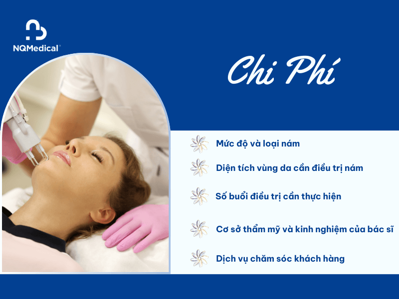 Trị nám bằng Laser Pico - 6