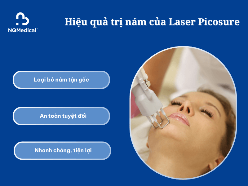 Trị nám bằng Laser Picosure có tốt không -3