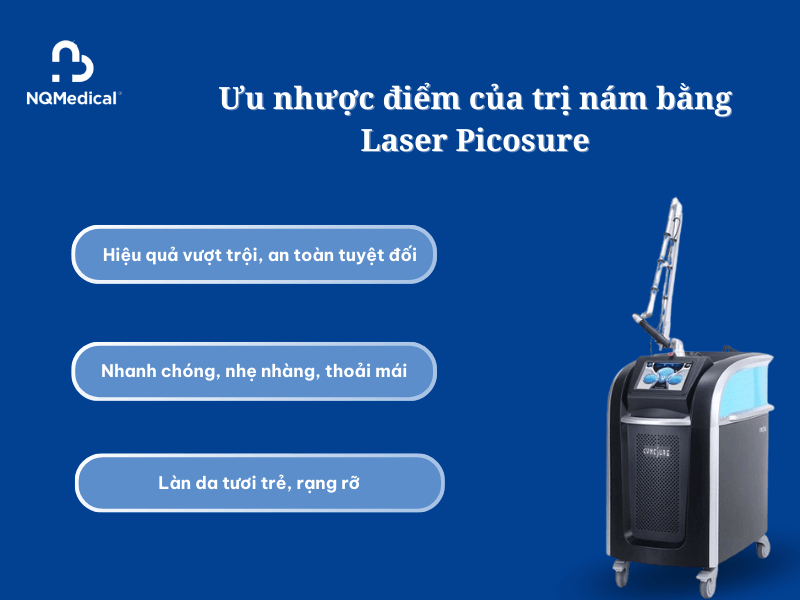 Trị nám bằng Laser Picosure có tốt không -4