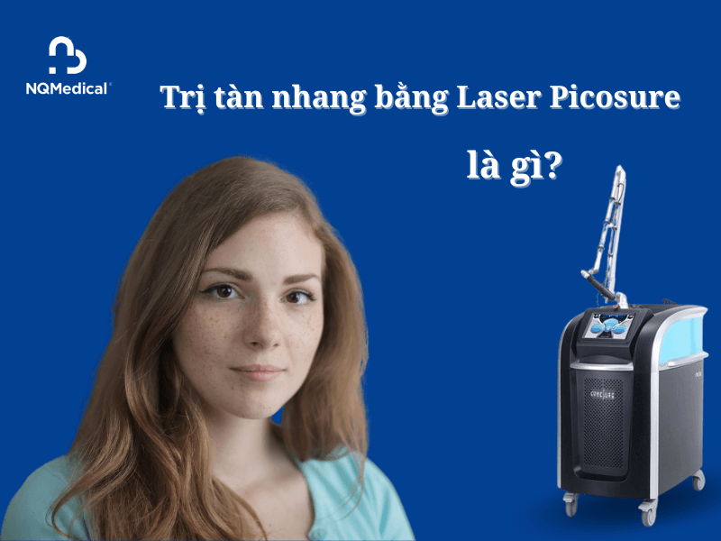 Trị tàn nhang bằng Laser Picosure - 3