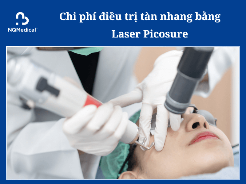 Trị tàn nhang bằng Laser Picosure - 6