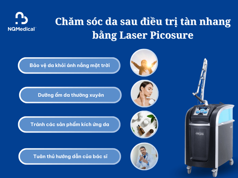 Trị tàn nhang bằng Laser Picosure - 7