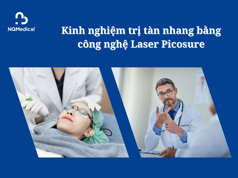Trị tàn nhang bằng Laser Picosure - 8